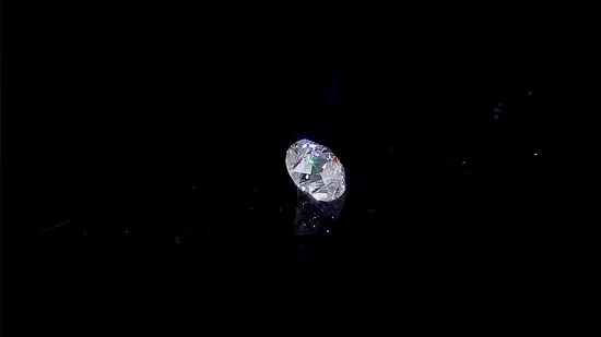 New Product Maple Cut Vvs Moissanite Diamond Round Cut Gra Certified Moissanite Loose Gemstone